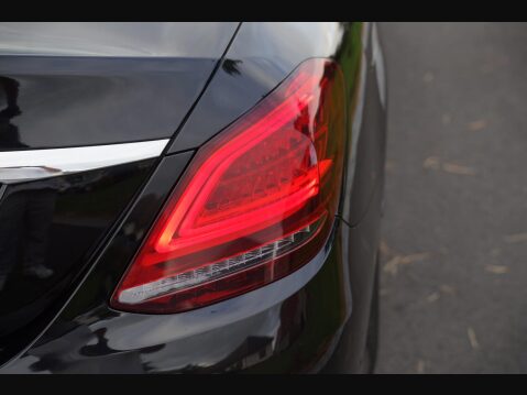 Mercedes-Benz C Class 2.0 C300 AMG Line (Premium) G-Tronic+ Euro 6 (s/s) 4dr 28