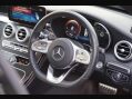 Mercedes-Benz C Class 2.0 C300 AMG Line (Premium) G-Tronic+ Euro 6 (s/s) 4dr 24