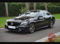 Mercedes-Benz C Class 2.0 C300 AMG Line (Premium) G-Tronic+ Euro 6 (s/s) 4dr 3