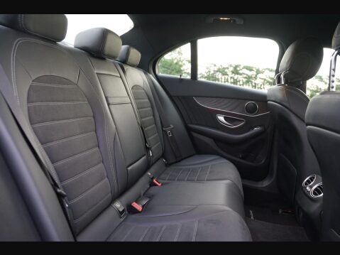 Mercedes-Benz C Class 2.0 C300 AMG Line (Premium) G-Tronic+ Euro 6 (s/s) 4dr 20