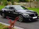 Mercedes-Benz C Class 2.0 C300 AMG Line (Premium) G-Tronic+ Euro 6 (s/s) 4dr