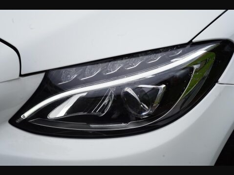 Mercedes-Benz C Class 2.1 C220d AMG Line 7G-Tronic+ Euro 6 (s/s) 4dr 30