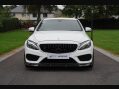 Mercedes-Benz C Class 2.1 C220d AMG Line 7G-Tronic+ Euro 6 (s/s) 4dr 5