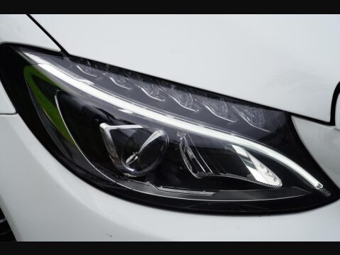 Mercedes-Benz C Class 2.1 C220d AMG Line 7G-Tronic+ Euro 6 (s/s) 4dr 29