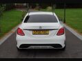Mercedes-Benz C Class 2.1 C220d AMG Line 7G-Tronic+ Euro 6 (s/s) 4dr 11