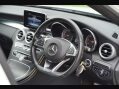 Mercedes-Benz C Class 2.1 C220d AMG Line 7G-Tronic+ Euro 6 (s/s) 4dr 15