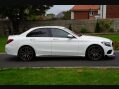 Mercedes-Benz C Class 2.1 C220d AMG Line 7G-Tronic+ Euro 6 (s/s) 4dr 12