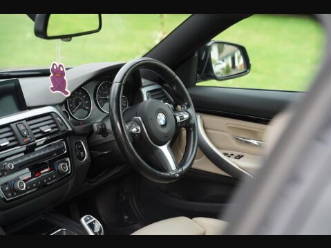 BMW 4 Series 3.0 435i M Sport Auto Euro 6 (s/s) 2dr 13