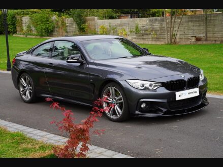 BMW 4 Series 3.0 435i M Sport Auto Euro 6 (s/s) 2dr