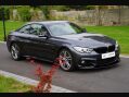 BMW 4 Series 3.0 435i M Sport Auto Euro 6 (s/s) 2dr 1