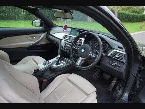 BMW 4 Series 3.0 435i M Sport Auto Euro 6 (s/s) 2dr 26