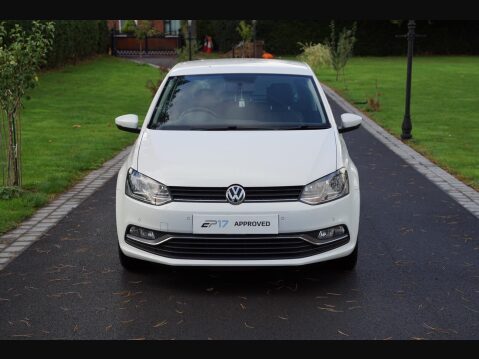 Volkswagen Polo 1.2 TSI BlueMotion Tech Match Euro 6 (s/s) 3dr 2