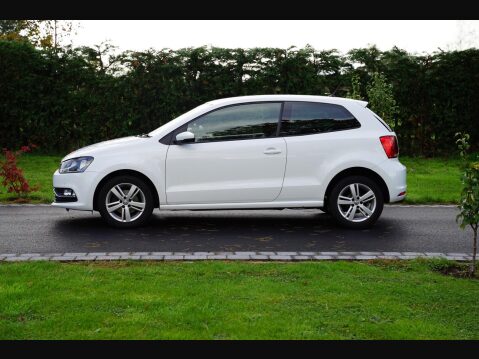 Volkswagen Polo 1.2 TSI BlueMotion Tech Match Euro 6 (s/s) 3dr 9