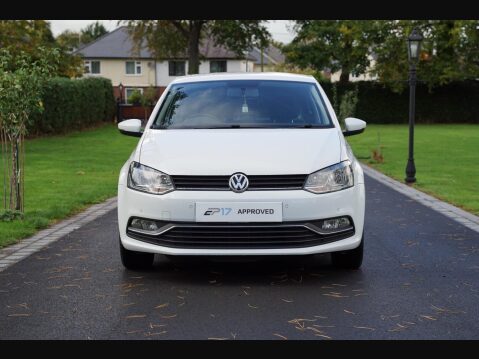 Volkswagen Polo 1.2 TSI BlueMotion Tech Match Euro 6 (s/s) 3dr 5