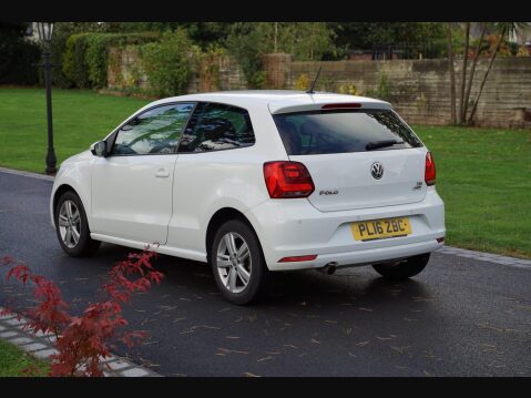 Volkswagen Polo 1.2 TSI BlueMotion Tech Match Euro 6 (s/s) 3dr 8