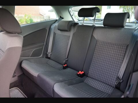 Volkswagen Polo 1.2 TSI BlueMotion Tech Match Euro 6 (s/s) 3dr 21