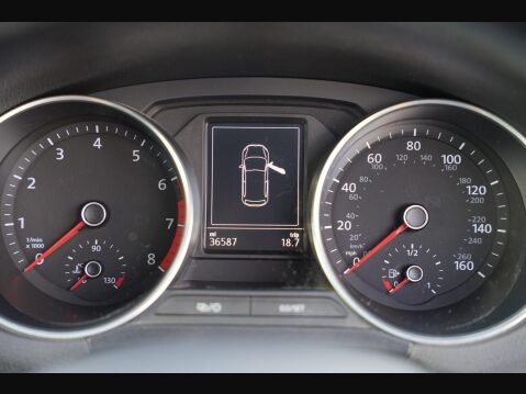 Volkswagen Polo 1.2 TSI BlueMotion Tech Match Euro 6 (s/s) 3dr 27