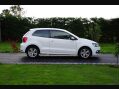 Volkswagen Polo 1.2 TSI BlueMotion Tech Match Euro 6 (s/s) 3dr 11