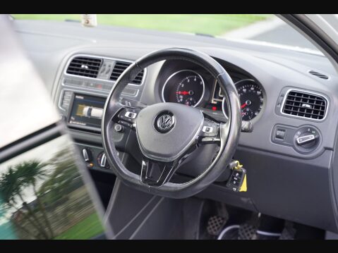 Volkswagen Polo 1.2 TSI BlueMotion Tech Match Euro 6 (s/s) 3dr 19