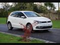 Volkswagen Polo 1.2 TSI BlueMotion Tech Match Euro 6 (s/s) 3dr 4