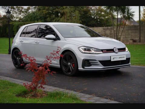 Volkswagen Golf 2.0 TSI GTI Performance DSG Euro 6 (s/s) 5dr 4