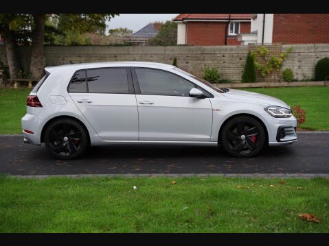 Volkswagen Golf 2.0 TSI GTI Performance DSG Euro 6 (s/s) 5dr 12