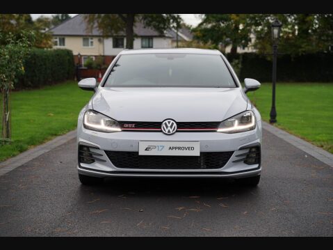 Volkswagen Golf 2.0 TSI GTI Performance DSG Euro 6 (s/s) 5dr 5