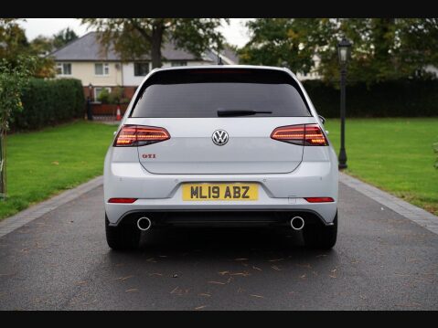 Volkswagen Golf 2.0 TSI GTI Performance DSG Euro 6 (s/s) 5dr 10