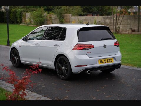 Volkswagen Golf 2.0 TSI GTI Performance DSG Euro 6 (s/s) 5dr 8