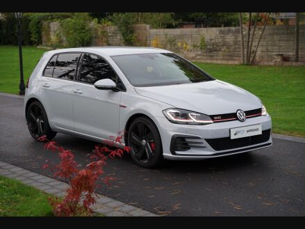 Volkswagen Golf 2.0 TSI GTI Performance DSG Euro 6 (s/s) 5dr