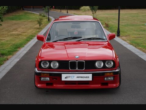 BMW 3 Series 2.5 325i Sport 2dr 2