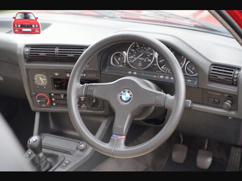 BMW 3 Series 2.5 325i Sport 2dr 21