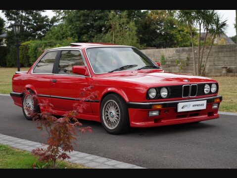 BMW 3 Series 2.5 325i Sport 2dr 5