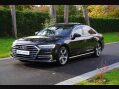 Audi A8 3.0 TDI V6 50 Tiptronic quattro Euro 6 (s/s) 4dr 3