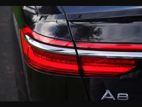 Audi A8 3.0 TDI V6 50 Tiptronic quattro Euro 6 (s/s) 4dr 25