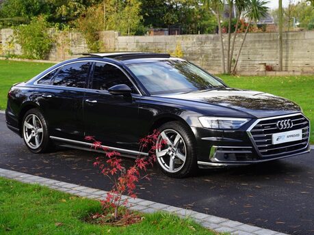 Audi A8 3.0 TDI V6 50 Tiptronic quattro Euro 6 (s/s) 4dr