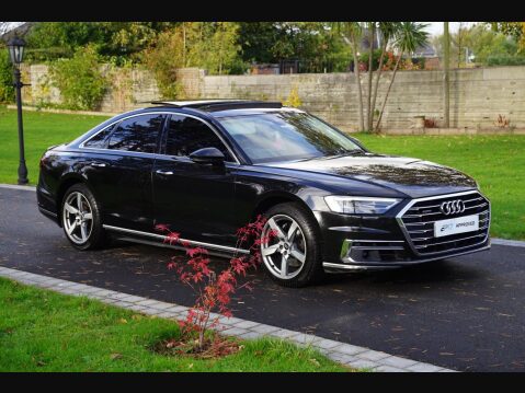 Audi A8 3.0 TDI V6 50 Tiptronic quattro Euro 6 (s/s) 4dr 1