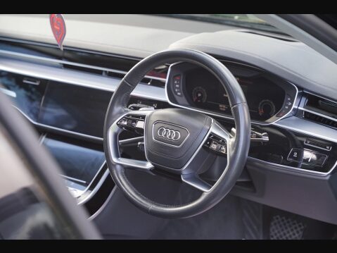 Audi A8 3.0 TDI V6 50 Tiptronic quattro Euro 6 (s/s) 4dr 21