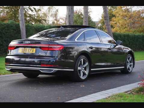 Audi A8 3.0 TDI V6 50 Tiptronic quattro Euro 6 (s/s) 4dr 11