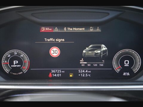 Audi A8 3.0 TDI V6 50 Tiptronic quattro Euro 6 (s/s) 4dr 20