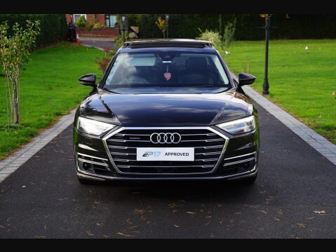 Audi A8 3.0 TDI V6 50 Tiptronic quattro Euro 6 (s/s) 4dr 2