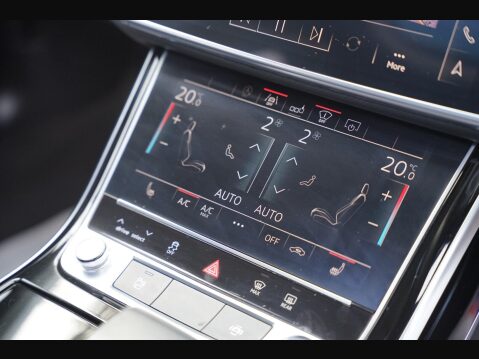 Audi A8 3.0 TDI V6 50 Tiptronic quattro Euro 6 (s/s) 4dr 18