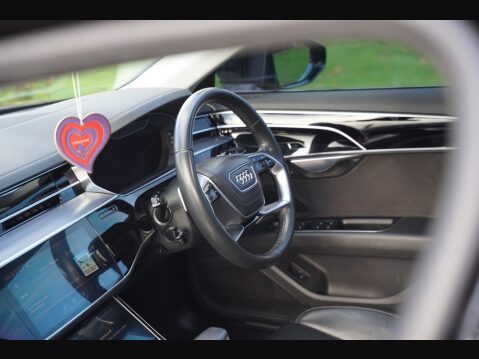 Audi A8 3.0 TDI V6 50 Tiptronic quattro Euro 6 (s/s) 4dr 14