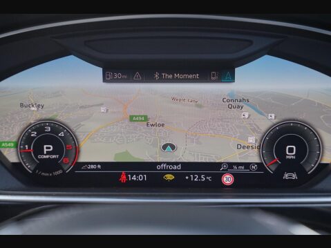 Audi A8 3.0 TDI V6 50 Tiptronic quattro Euro 6 (s/s) 4dr 19