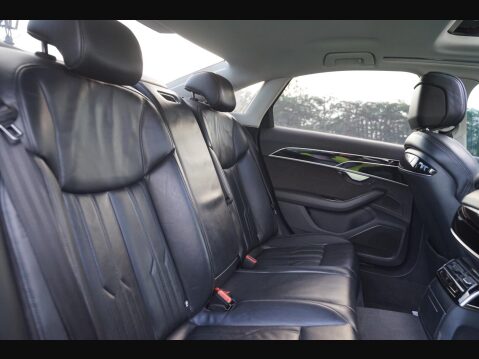 Audi A8 3.0 TDI V6 50 Tiptronic quattro Euro 6 (s/s) 4dr 30