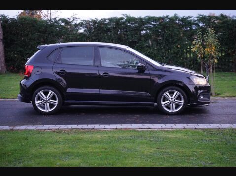 Volkswagen Polo 1.2 TSI R-Line Euro 5 5dr 13