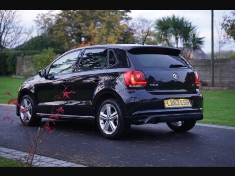 Volkswagen Polo 1.2 TSI R-Line Euro 5 5dr 7