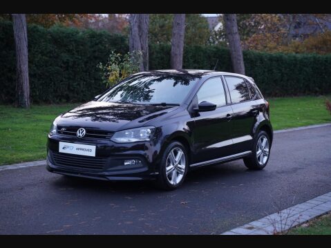 Volkswagen Polo 1.2 TSI R-Line Euro 5 5dr 3