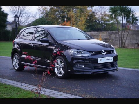 Volkswagen Polo 1.2 TSI R-Line Euro 5 5dr 4