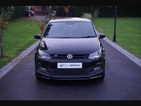 Volkswagen Polo 1.2 TSI R-Line Euro 5 5dr 2